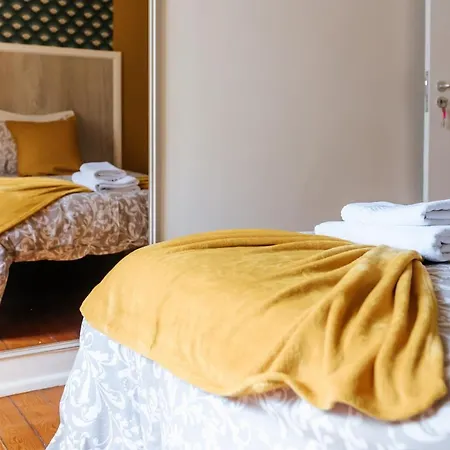 Marques Pombal Family Guest house *