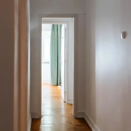 Marques Pombal Family Guest house Lisbon