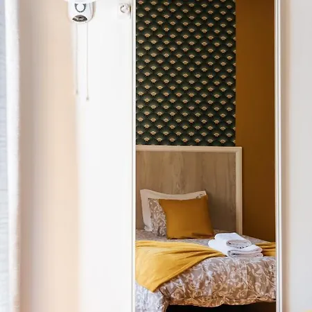 Marques Pombal Family Guest house
