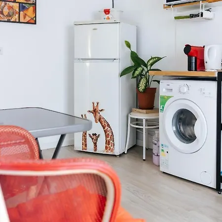 Guest house Marques Pombal Family Lisbon